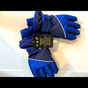 Snow Gloves Size 4-7 years